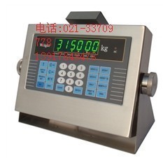 【上海彩信汽車衡儀表 型號XK315A6GBP】價格,廠家,圖片,其他儀器儀表及配附件,上海燕恒實業-