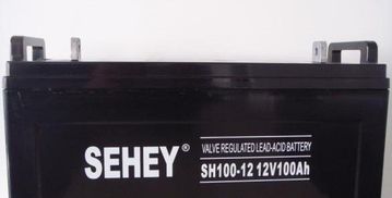 德國(guó)西力蓄電池sehey廠價(jià)直銷 電子元器件 捷配儀器儀表網(wǎng)